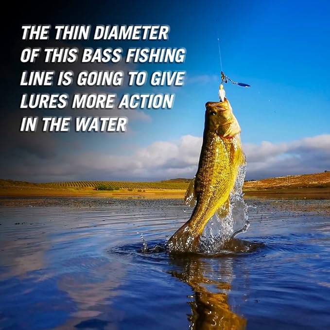 HERCULES Super Tough Braided Fishing Line 4 Strands / 8 Strands, 4lb - 160lb Braid Lines, 150/300/500/1000 Yards for Saltwater