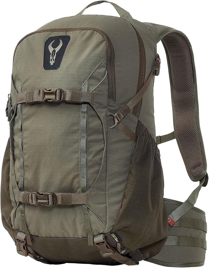 Badlands ATX 16 Hunting Pack - All-Terrain Xtreme Tactical Backpack, Lightweight, Water Resistant, Olive