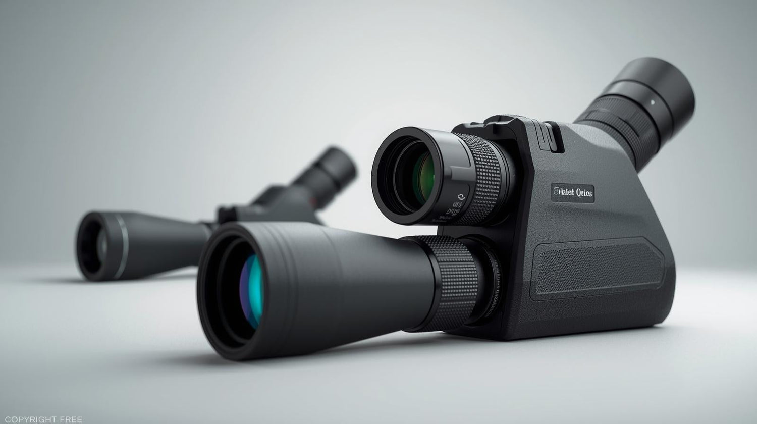 Compact Spotting Scopes