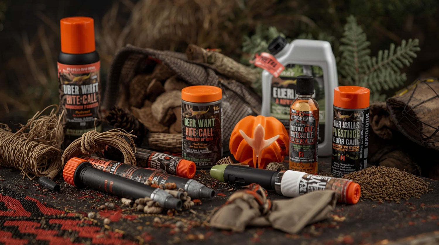 Deer Calls & Attractants