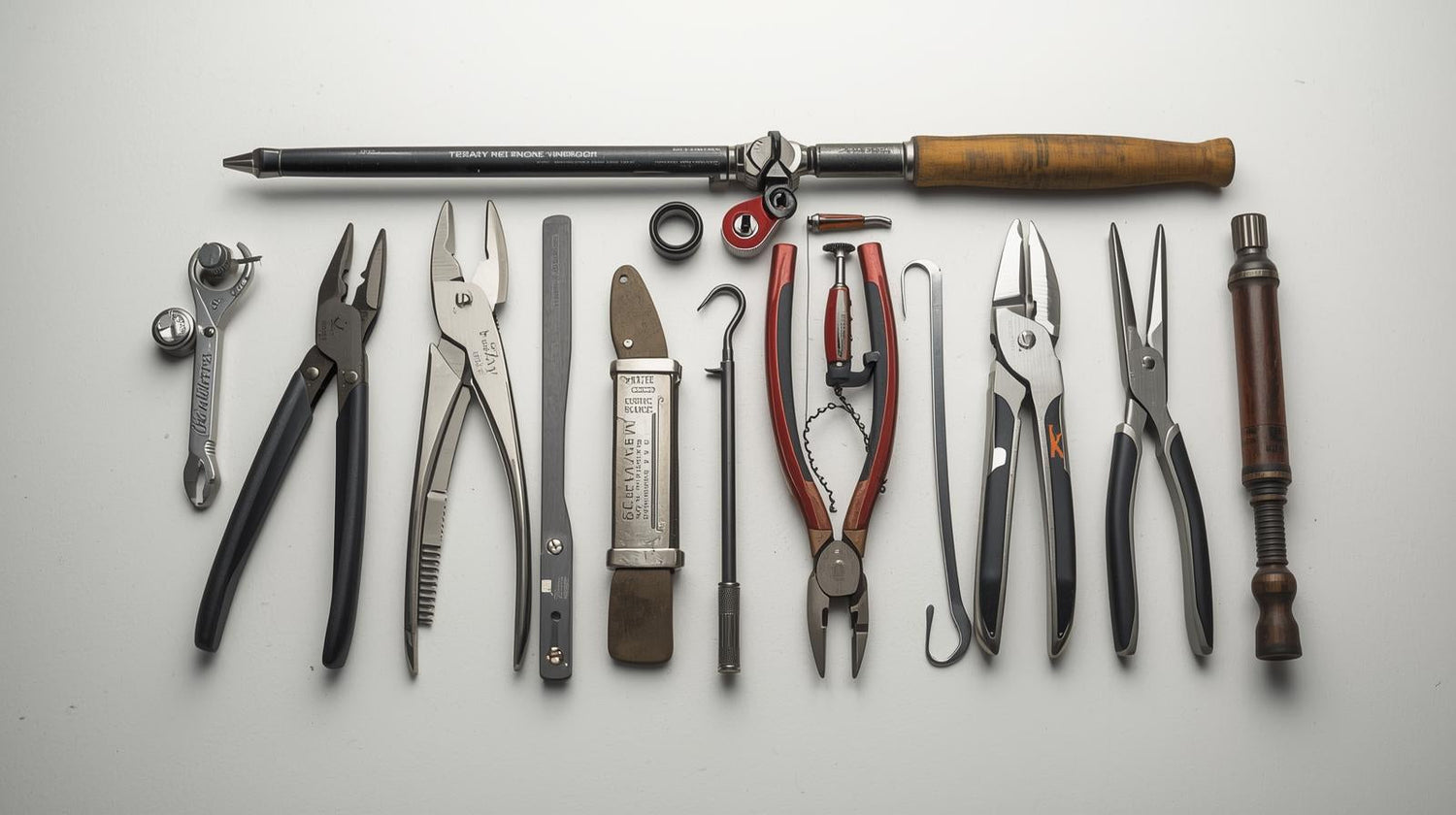 Fishing Pliers & Tools