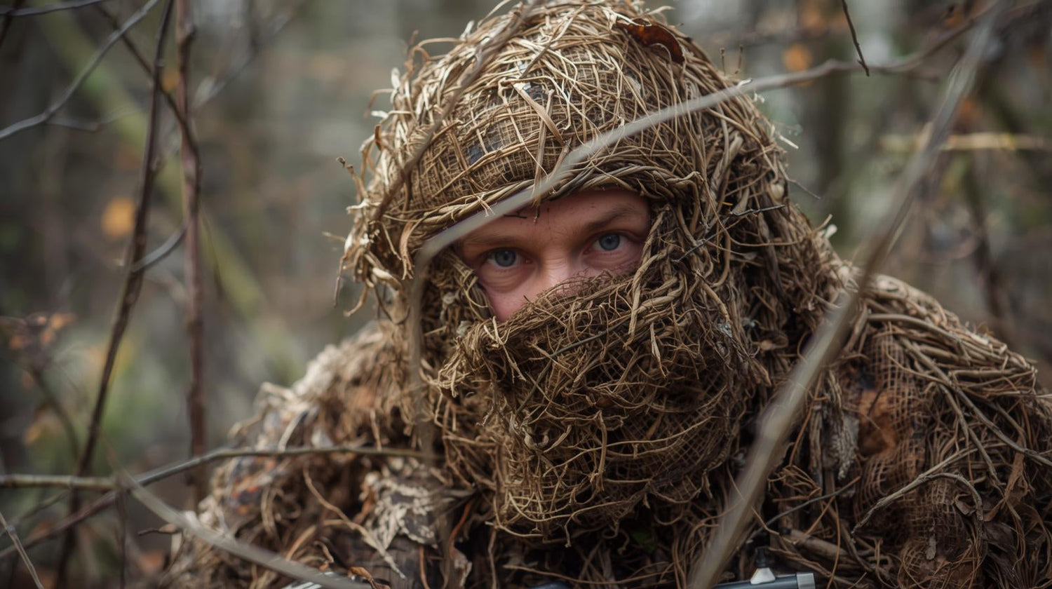 Ghillie Suits