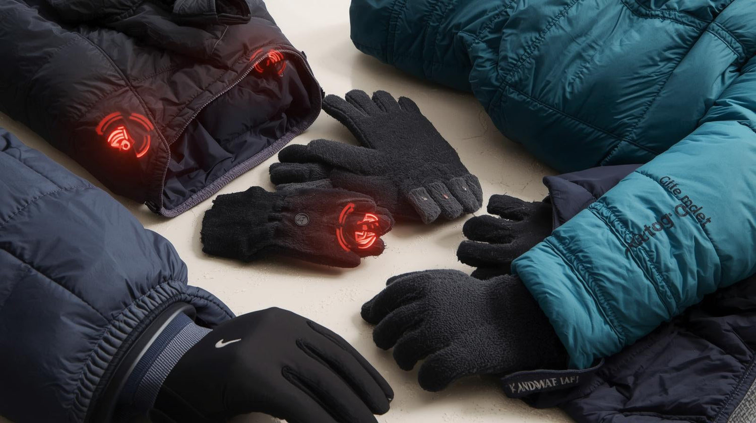 Hand Warmers & Heated Gear