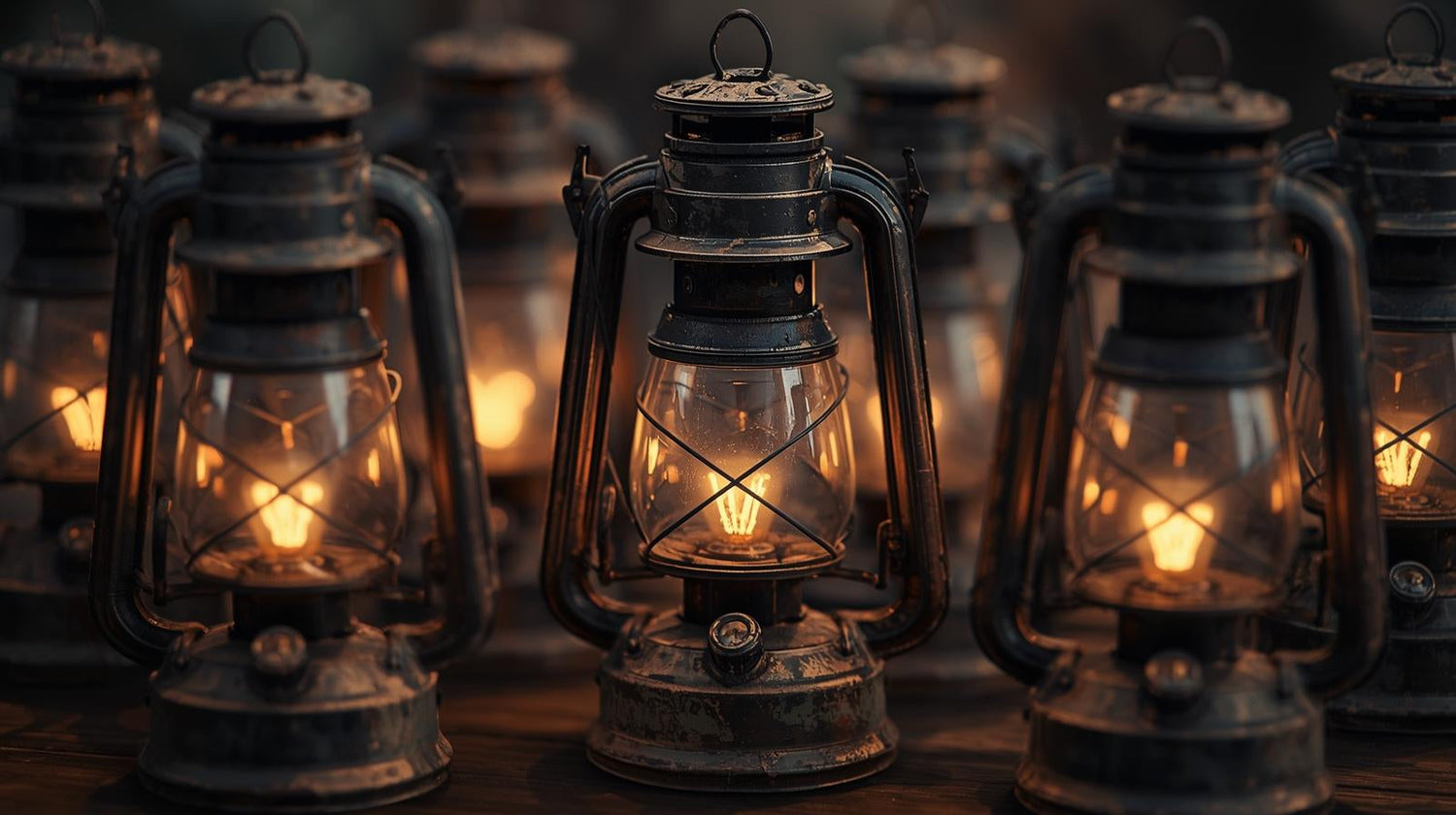 Hunting Lanterns