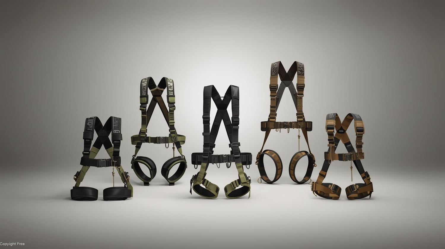 Hunting Safety Harnesses
