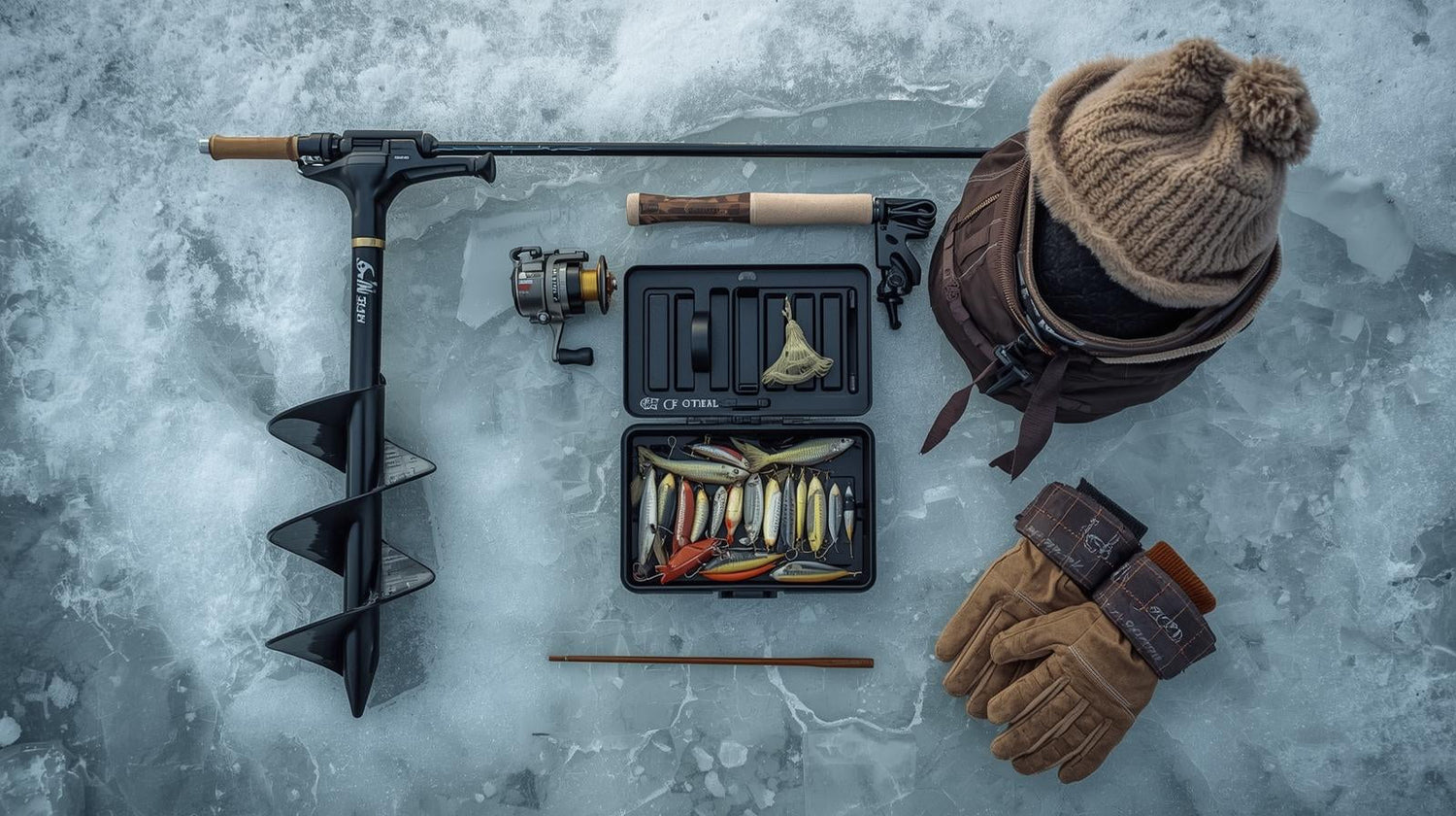 Ice Fishing Gear