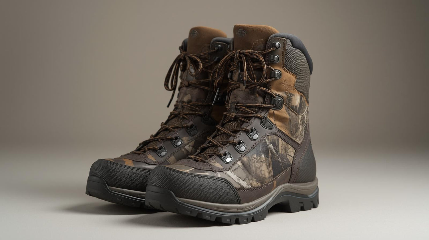 Insulated Hunting Boots
