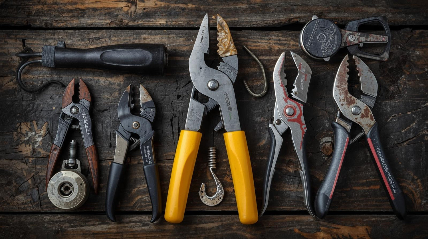 Line Cutters & Hook Removers