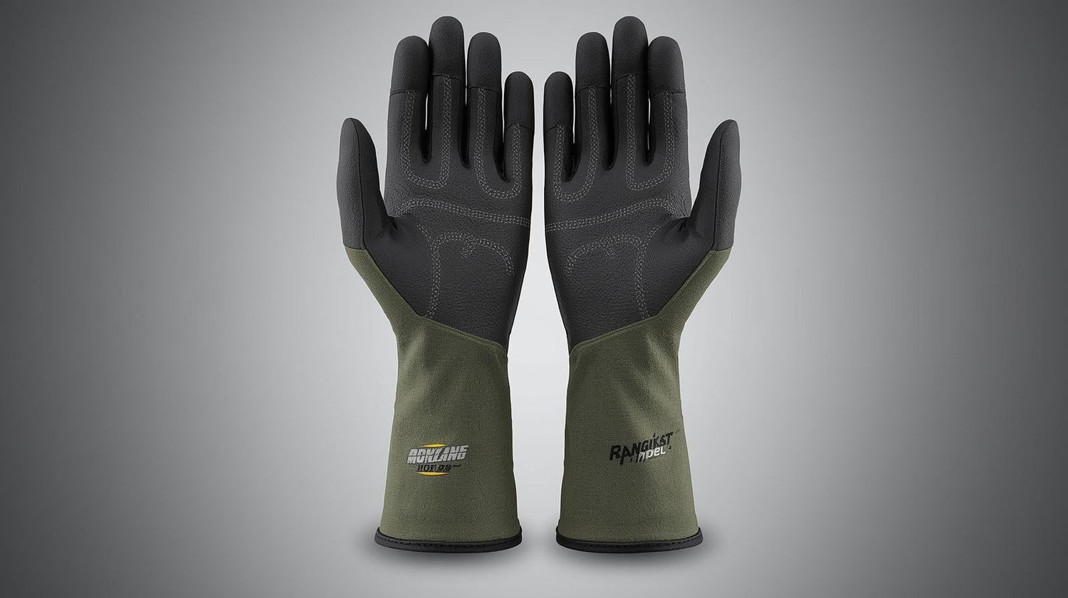 Neoprene Fishing Gloves
