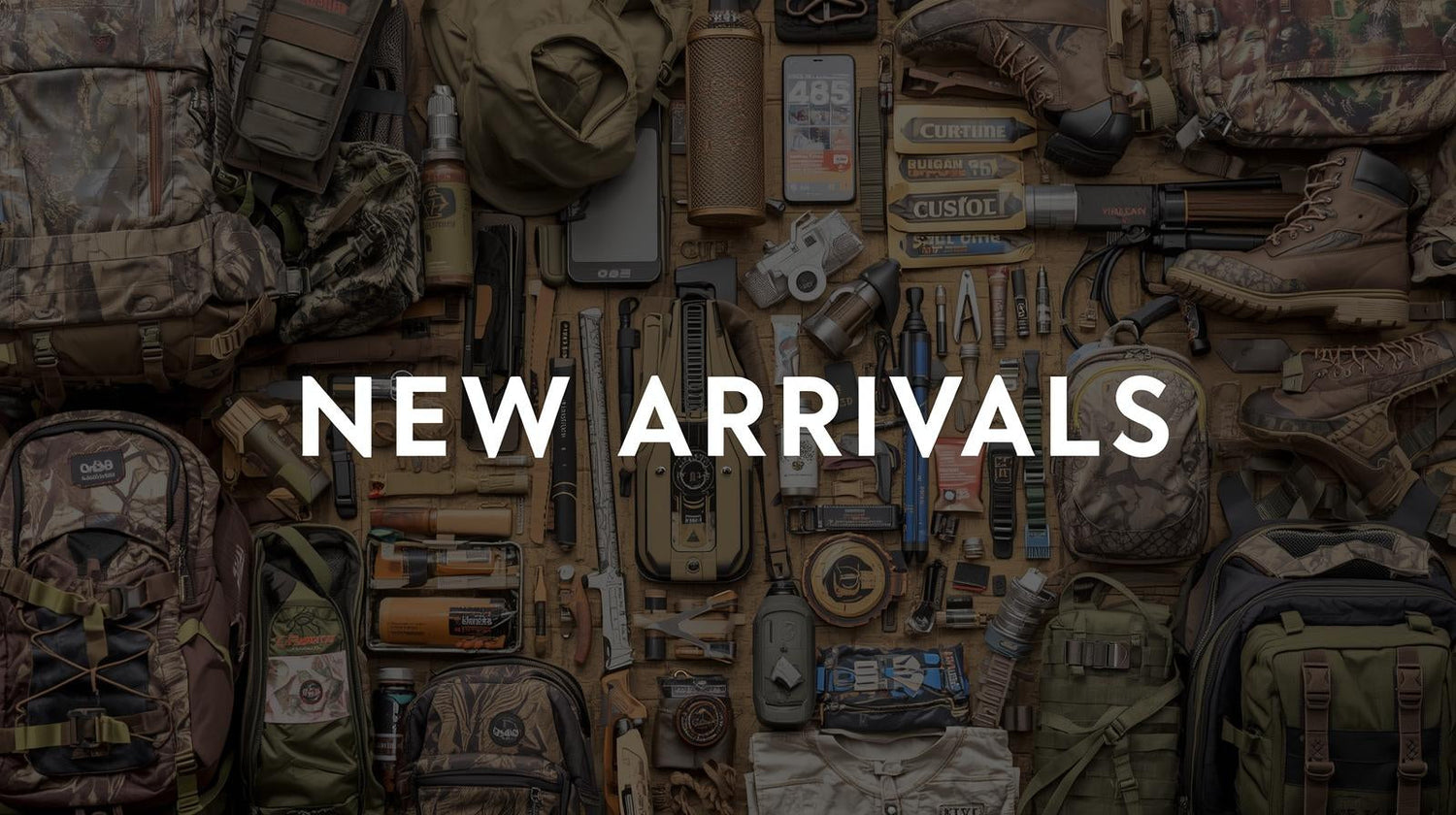 New Arrivals