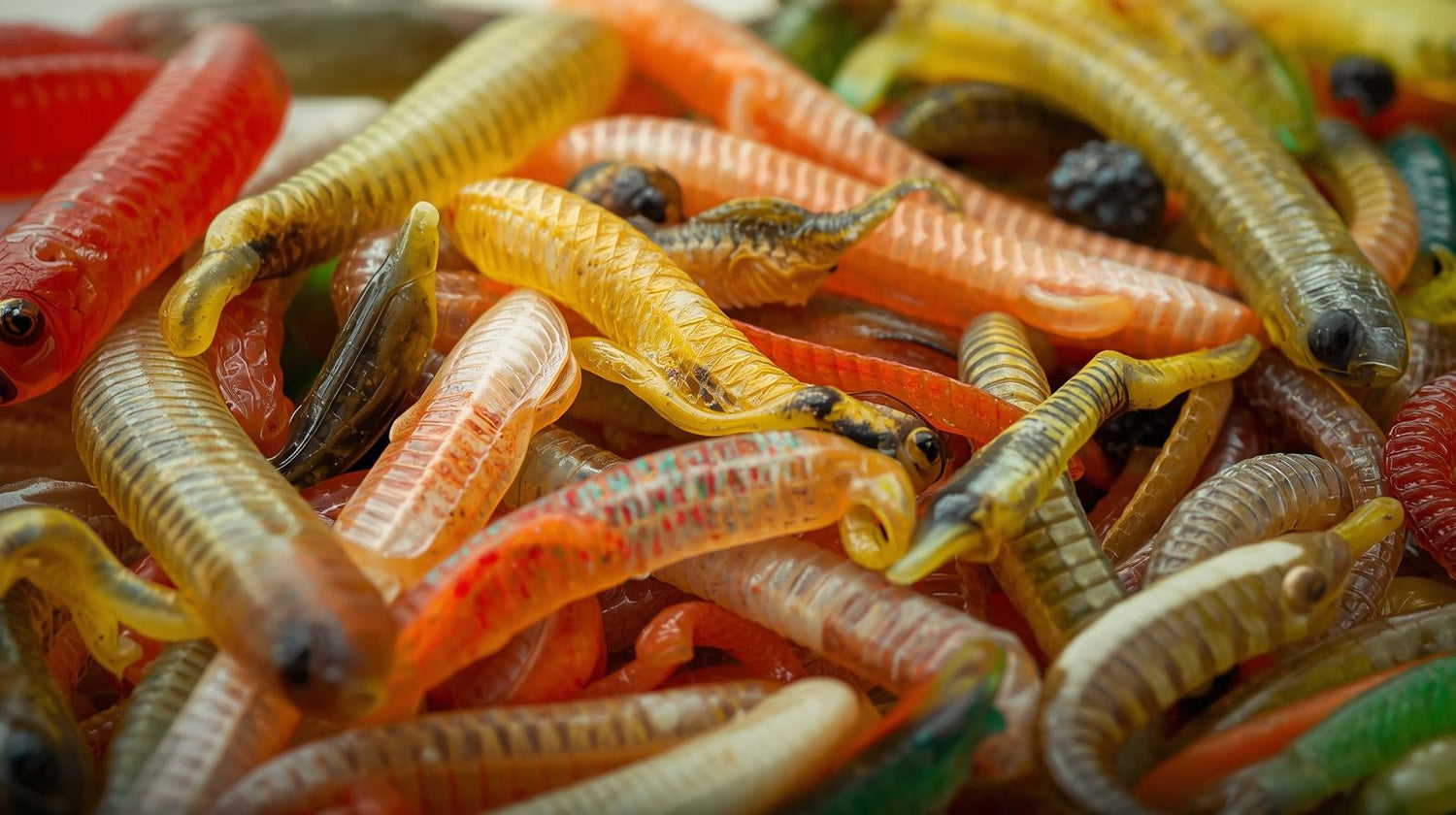 Soft Plastic Baits