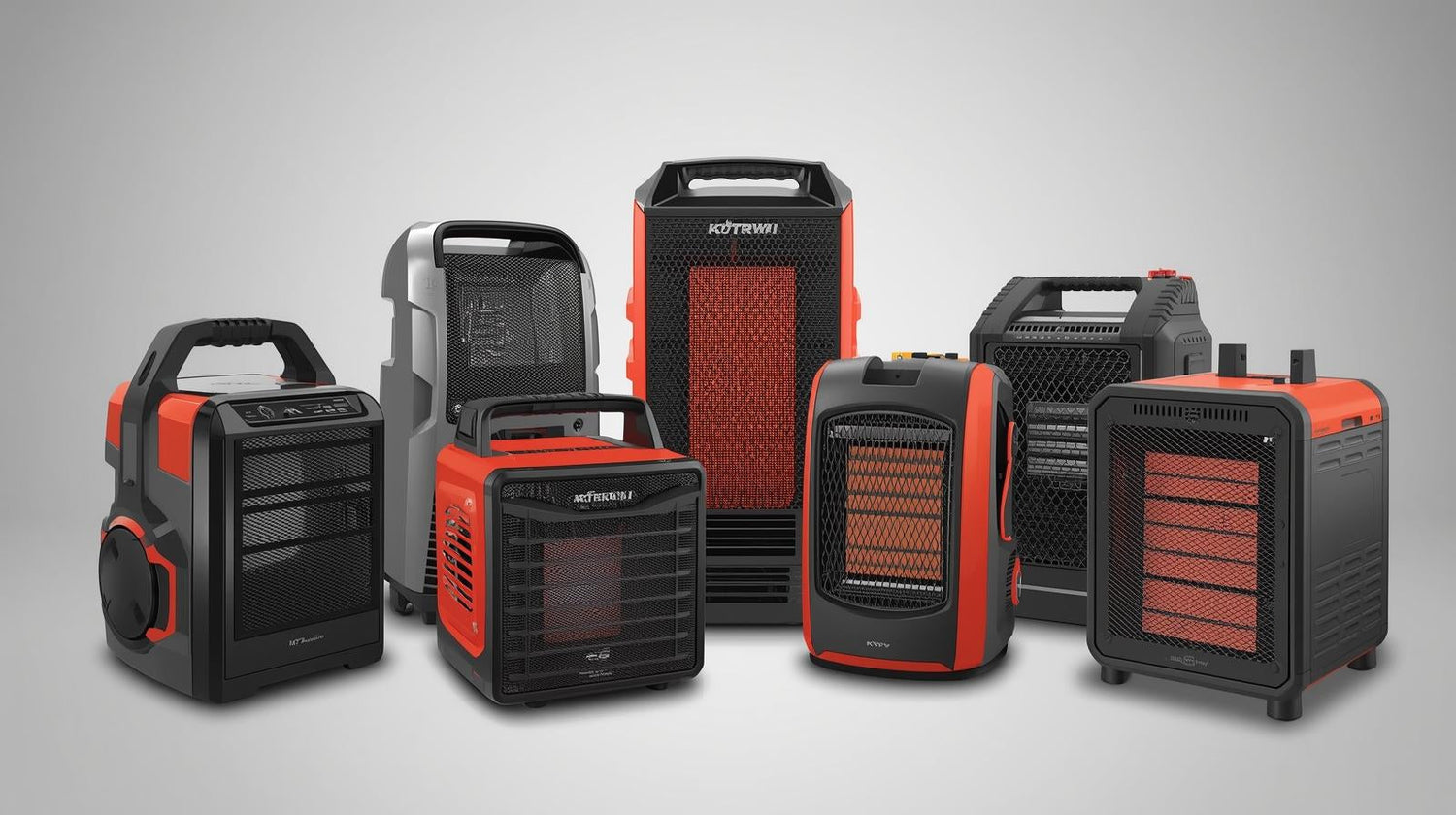 Portable Heaters