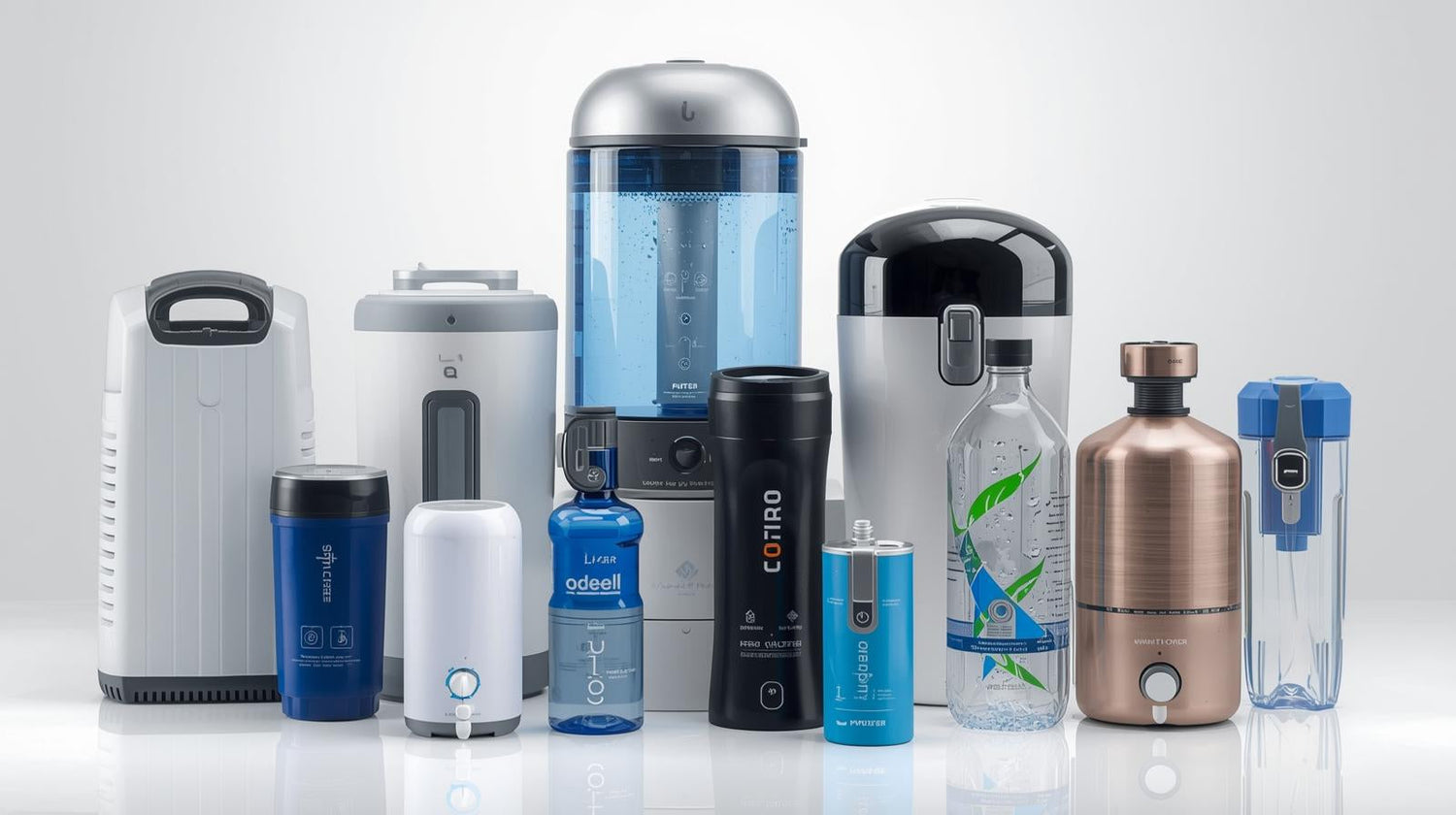 Portable Water Purifiers