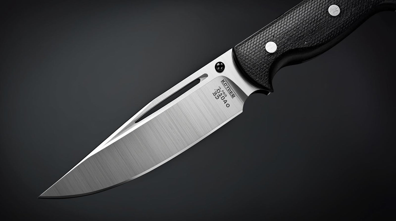 Skinning Knives & Gut Hooks