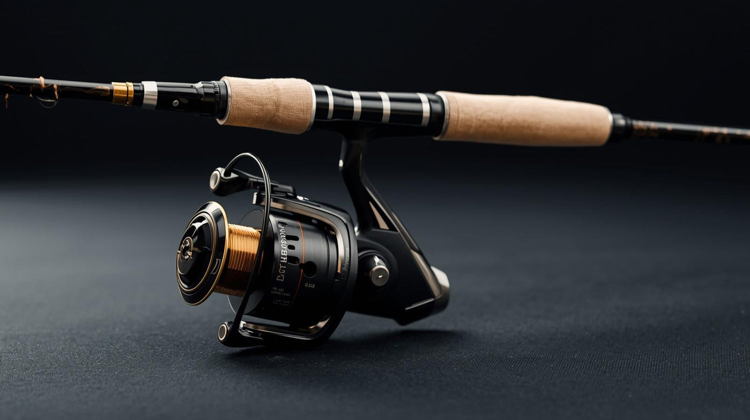 Spinning Rod & Reel Sets