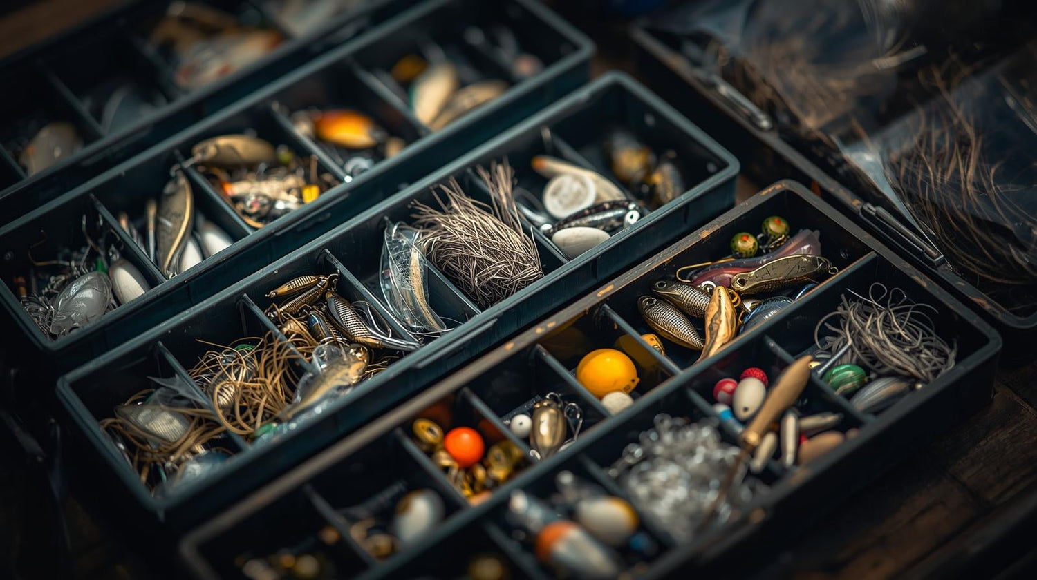 Tackle Boxes