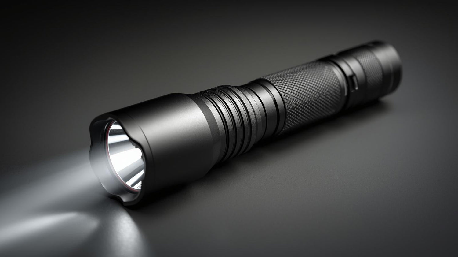 Tactical Flashlights