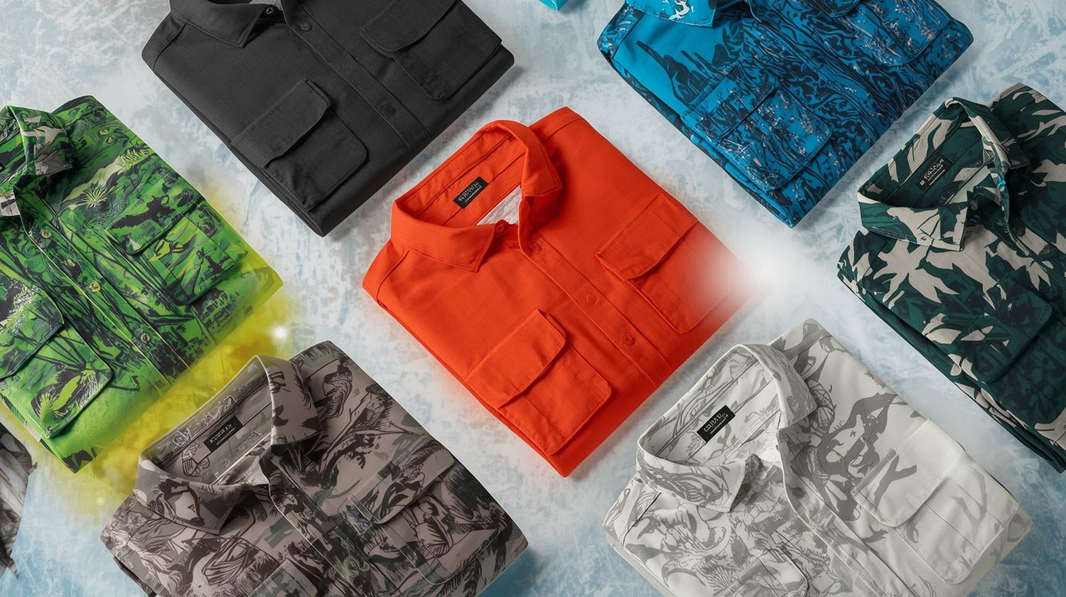 UV Fishing Shirts