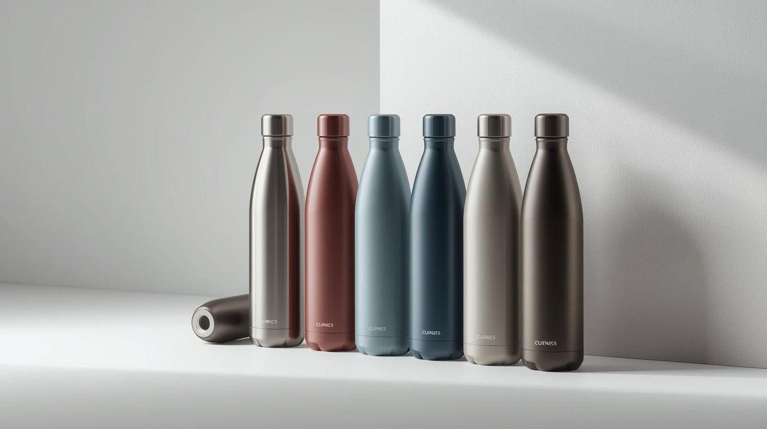 Vacuum Insulated Bottles