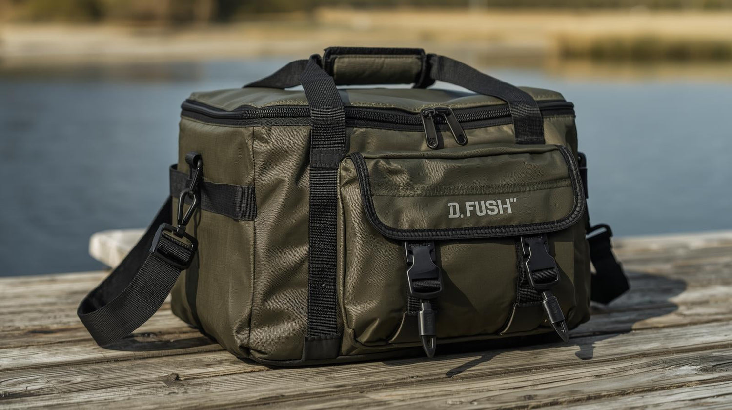 Waterproof Tackle Bags