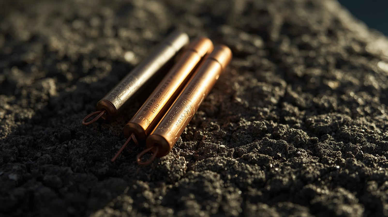 Windproof Fire Starters