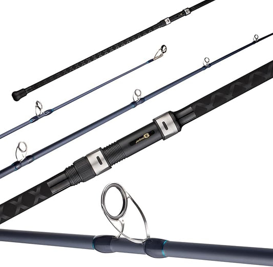 Surf Rod Graphite Surf Spinning Fishing Rod with Seaguide Reel Seat