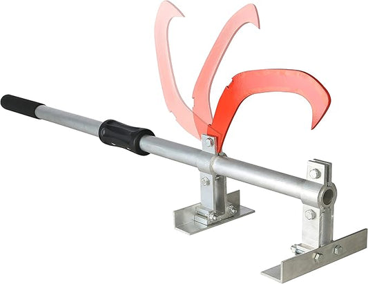 47 Inch TimberJack Forestry/Logging/Log Jack/Chainsaw/Log Lifter/Cant Hook/Timber Jack, Full Aluminum Construction, Strong & Sturdy