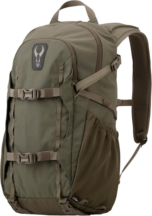 Badlands ATX 12 Hunting Pack - All-Terrain Xtreme Tactical Backpack, Lightweight, Water Resistant, Olive