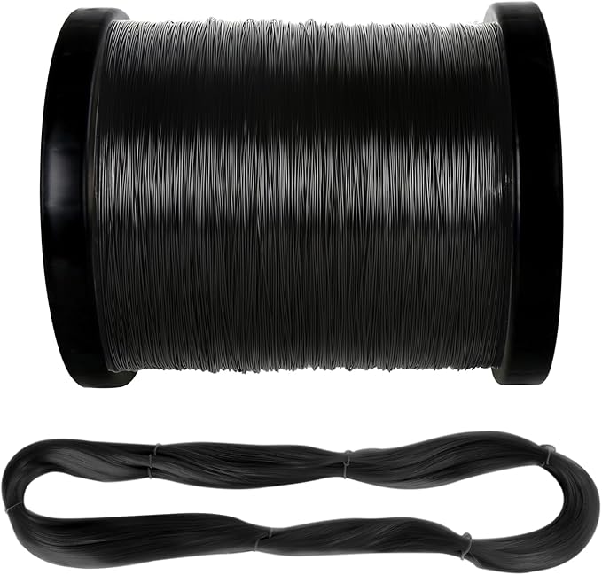 Geode Monofilament Fishing Line - Premium Resistant Nylon Mono Fishing Line 3-100lb - Superior Freshwater & Saltwater Mono Leader Materials 500/1200/2400yds
