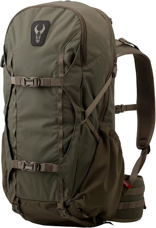 Badlands ATX 25 Hunting Pack - All-Terrain Xtreme Tactical Backpack, Lightweight, Water Resistant, Olive