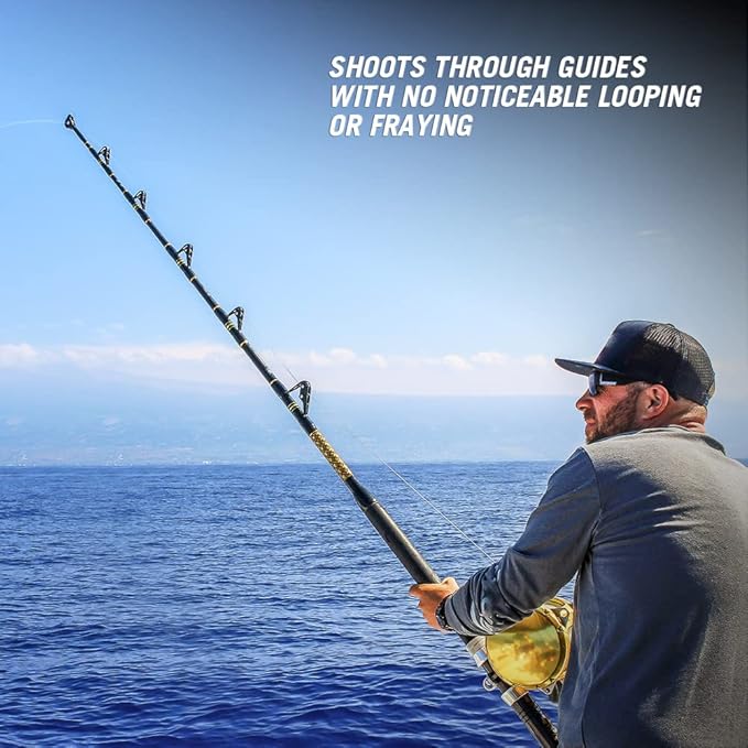 HERCULES Super Tough Braided Fishing Line 4 Strands / 8 Strands, 4lb - 160lb Braid Lines, 150/300/500/1000 Yards for Saltwater