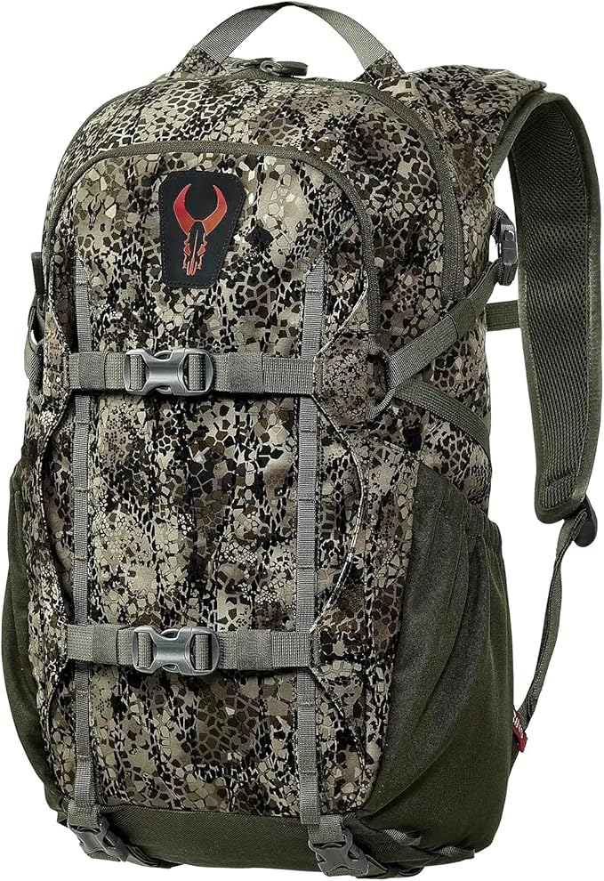 Badlands ATX 12 Hunting Pack - All-Terrain Xtreme Tactical Backpack, Lightweight, Water Resistant, Approach GT