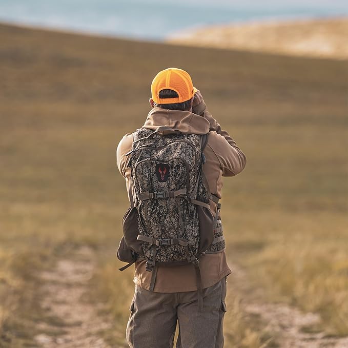 Badlands ATX 16 Hunting Pack - All-Terrain Xtreme Tactical Backpack, Lightweight, Water Resistant, Approach OG