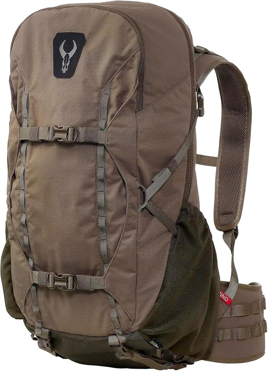 Badlands ATX 25 Hunting Pack - All-Terrain Xtreme Tactical Backpack, Lightweight, Water Resistant, Mud