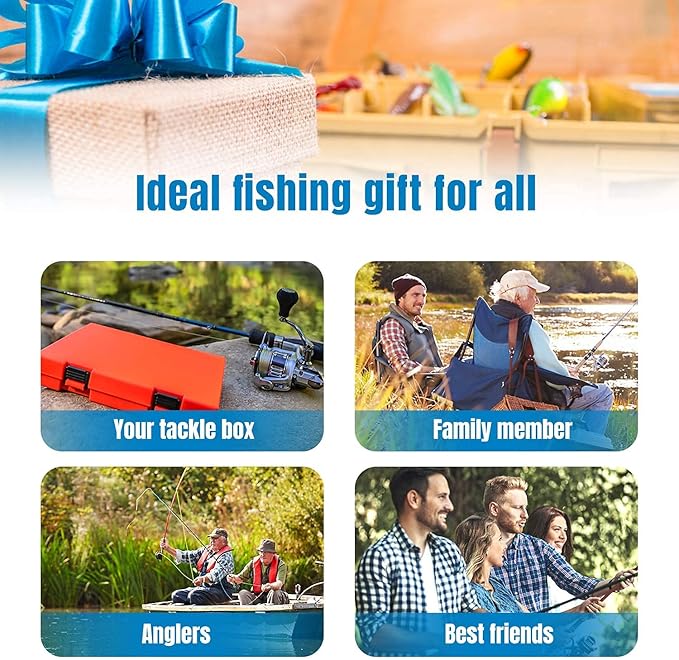 TRUSCEND Easy Catch Swimmax, Magic Noisy Turbulent Wiggling and Vibrating Actions for More Bites, Segmented Swimbait Jointed by Dyneema Strongest Fiber, Lifelike Fishing Lures for Relax Family Fishing
