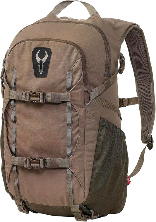Badlands ATX 12 Hunting Pack - All-Terrain Xtreme Tactical Backpack, Lightweight, Water Resistant, Mud