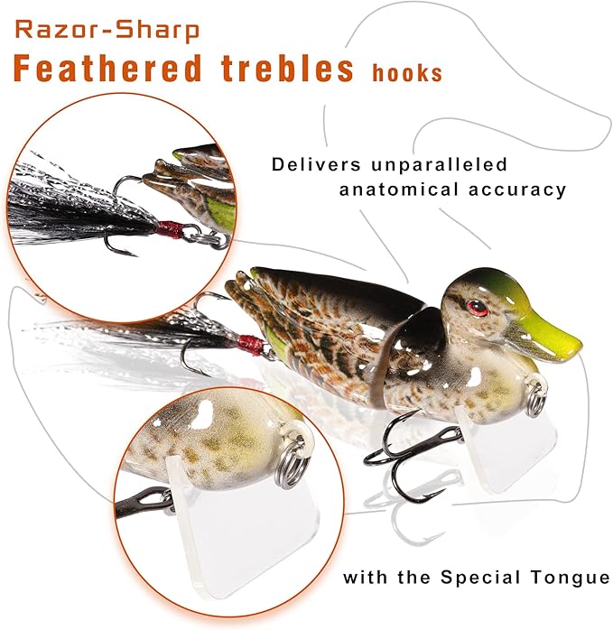 TRUSCEND Easy Catch Swimmax, Magic Noisy Turbulent Wiggling and Vibrating Actions for More Bites, Segmented Swimbait Jointed by Dyneema Strongest Fiber, Lifelike Fishing Lures for Relax Family Fishing
