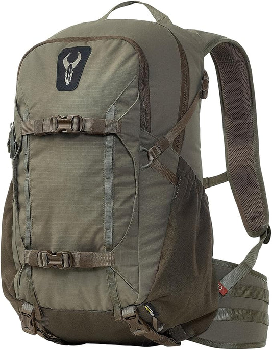 Badlands ATX 16 Hunting Pack - All-Terrain Xtreme Tactical Backpack, Lightweight, Water Resistant, Olive