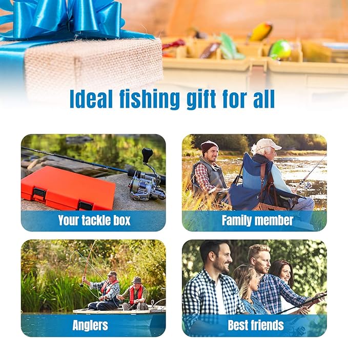 TRUSCEND Easy Catch Swimmax, Magic Noisy Turbulent Wiggling and Vibrating Actions for More Bites, Segmented Swimbait Jointed by Dyneema Strongest Fiber, Lifelike Fishing Lures for Relax Family Fishing