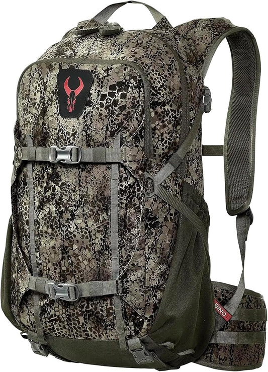 Badlands ATX 16 Hunting Pack - All-Terrain Xtreme Tactical Backpack, Lightweight, Water Resistant, Approach GT