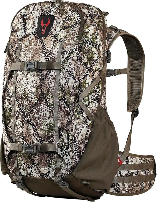 Badlands ATX 25 Hunting Pack - All-Terrain Xtreme Tactical Backpack, Lightweight, Water Resistant, Approach OG