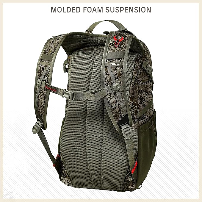 Badlands ATX 12 Hunting Pack - All-Terrain Xtreme Tactical Backpack, Lightweight, Water Resistant, Approach GT