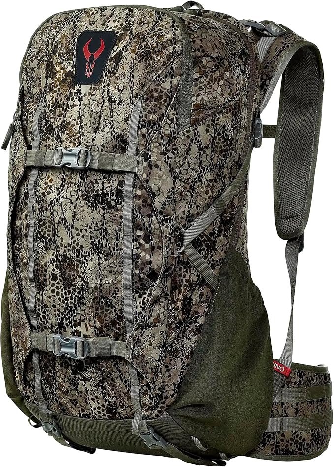 Badlands ATX 25 Hunting Pack - All-Terrain Xtreme Tactical Backpack, Lightweight, Water Resistant, Approach GT